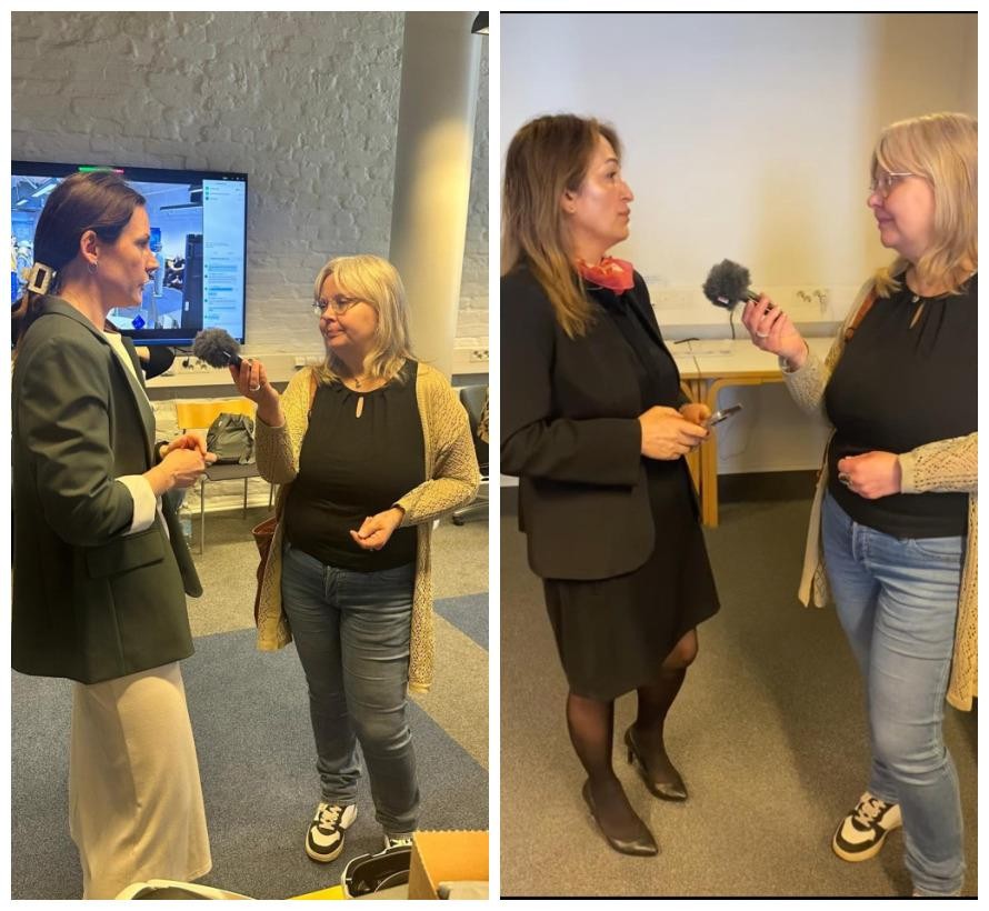 ECoDN-HUB Was Introduced via Radio Broadcast in Finland