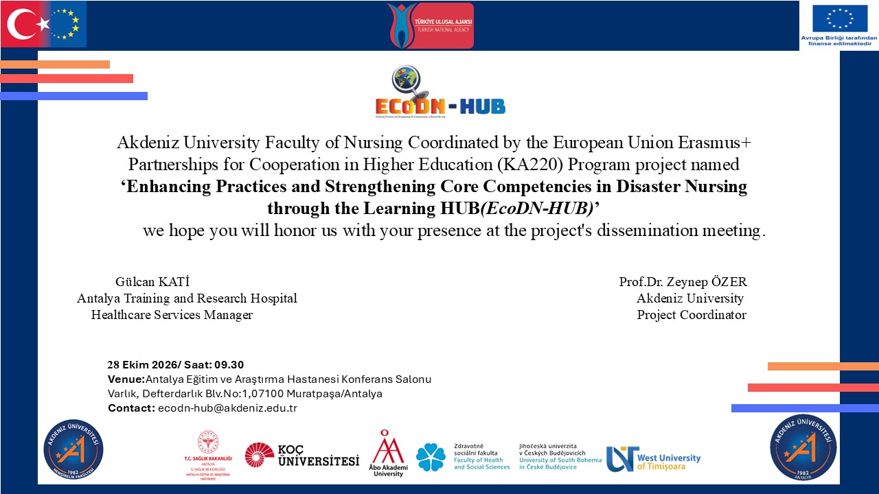 ECoDN-HUB Project Multiplier Event