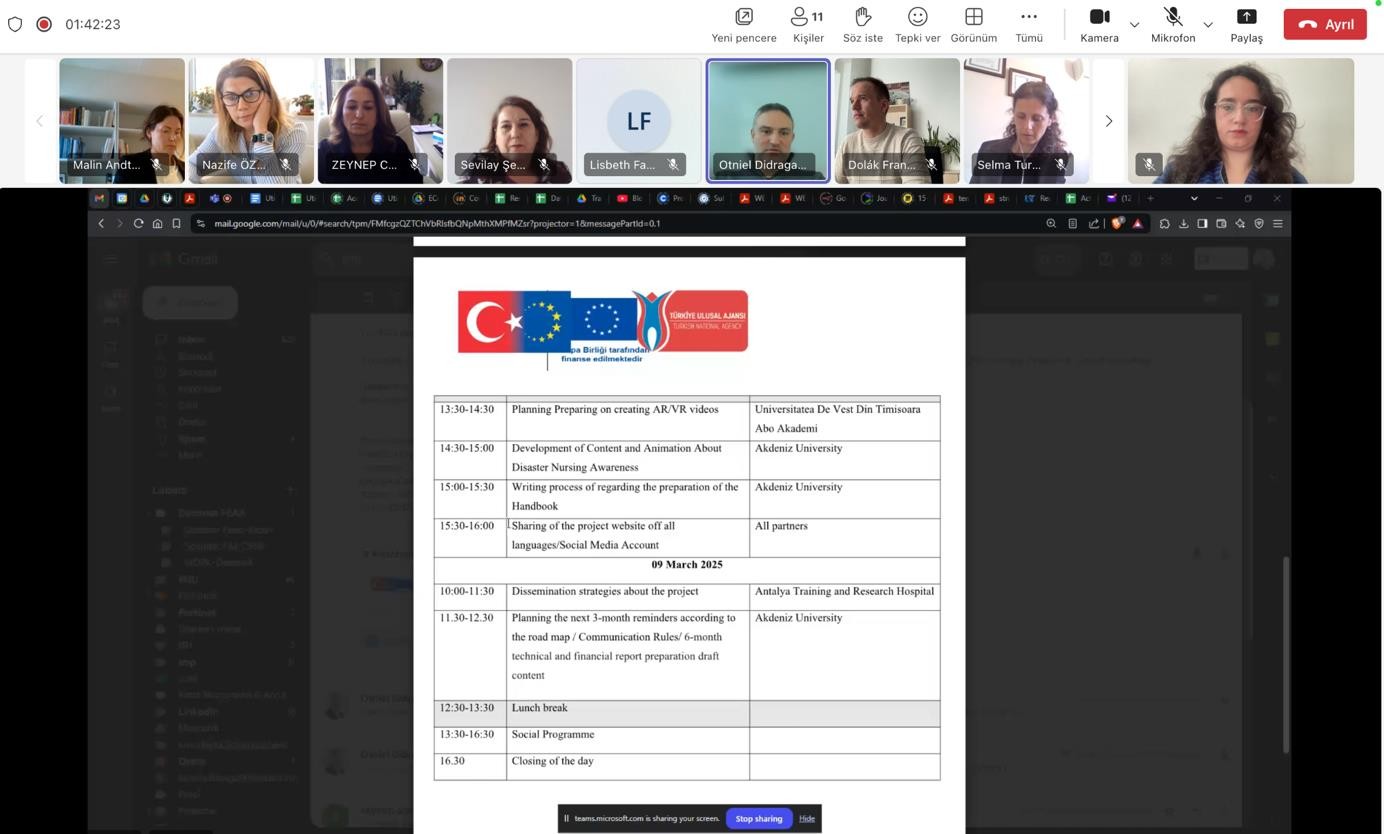 ECoDN-HUB Project Management Committee Meeting Was Held