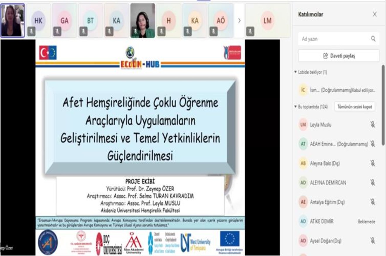 Proiectul ECoDN-HUB a fost prezentat în cadrul întâlnirii de lansare (Kick-off)