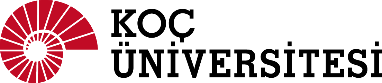Koç University Logo
